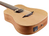 Harley Benton Bass Guitars Harley Benton Kahuna CLU-Bass Ukulele LH