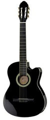 Harley Benton Classical Guitars Harley Benton CG200CE-BK