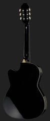 Harley Benton Classical Guitars Harley Benton CG200CE-BK