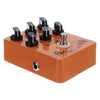 Harley Benton Effect Pedals Harley Benton American Truetone Overdrive Effect Pedal