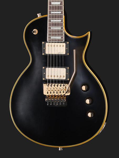 Harley benton les paul 2024 floyd rose