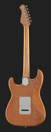 Harley Benton Electric Guitars Harley Benton ST-90SA Swamp Ash DLX Series