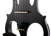Harley Benton Violins Harley Benton HBV 840BK 4/4 Electric Violin