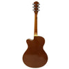 Havana Acoustic Guitars Havana FA391c 39-Inch Cutaway Acoustic Guitar