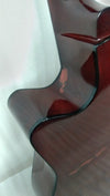 Henrix Acoustic Guitars Henrix 38C Cutaway Acoustic Guitar - Open Box B Stock