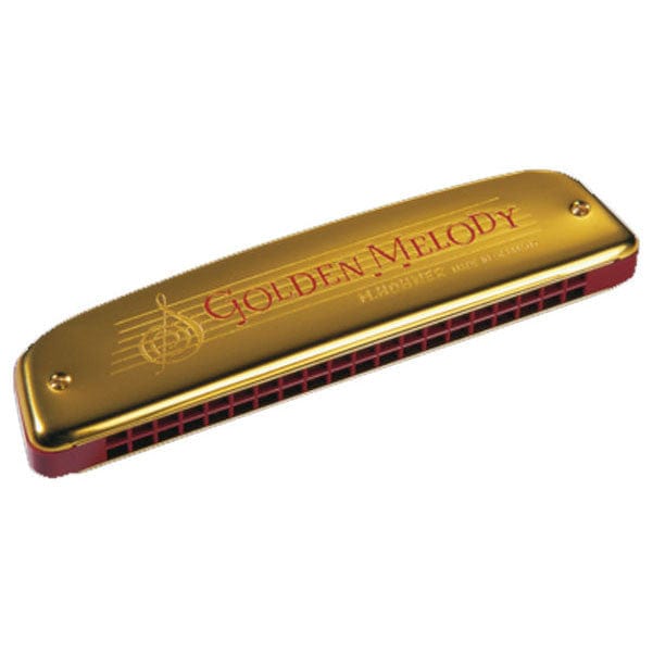 Promo Harmonica Hohner Golden Melody Diatonic Original Diskon 23% di Seller  Qeira Store - Kalibata, Kota Jakarta Selatan