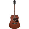 Ibanez Acoustic Guitars Ibanez V54NJP Jampack Dreadnought Acoustic Guitar - Open Pore Natural