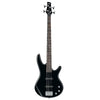 Ibanez Bass Guitars Black Ibanez GSR180 SR Gio Series 4-String Bass Guitar