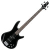 Ibanez Bass Guitars Black Ibanez GSR200 SR Gio Series 4-String Bass Guitar