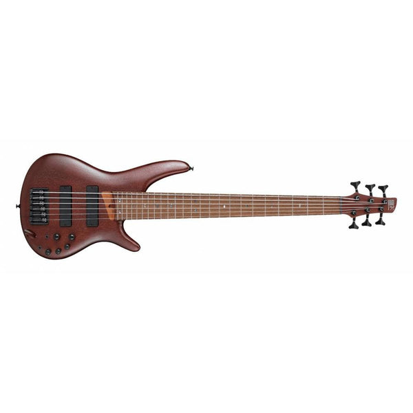 Buy Ibanez SR Standard Series SR506E 6-String Electric Bass Guitar ...