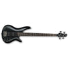 Ibanez Bass Guitars Iron Pewter Ibanez SR300E SR Series 4-String Bass Guitar