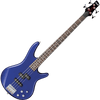 Ibanez Bass Guitars Jewel Blue Ibanez GSR200 SR Gio Series 4-String Bass Guitar