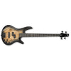 Ibanez Bass Guitars Natural Gray Burst Ibanez GSR200SM SR Gio Series 4-String Electric Bass Guitar