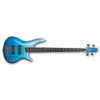 Ibanez Bass Guitars Ocean Fade Metallic Ibanez SR300E SR Series 4-String Bass Guitar