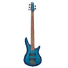 Ibanez Bass Guitars Sapphire Blue Ibanez SR375E 5 String Bass Electric Guitar