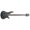 Ibanez Bass Guitars Weathered Black Ibanez SR300EB SR Standard Series 4 String Bass Guitar