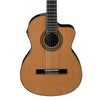 Ibanez Classical Guitars Ibanez GA6CE Classical Series Electro Acoustic Classical Nylon - String Guitar - Amber