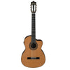 Ibanez Classical Guitars Ibanez GA6CE Classical Series Electro Acoustic Classical Nylon - String Guitar - Amber