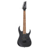 Ibanez Electric Guitars Black Flat Ibanez RG7421EX RG 7 String Electric Guitar