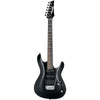 Ibanez Electric Guitars Black Ibanez GSA60 SA Gio Series Electric Guitar