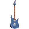 Ibanez Electric Guitars Blue Metal Chameleon Ibanez GRG121SP 6 String Electric Guitar