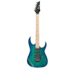 Ibanez Electric Guitars Blue Moon Burst Ibanez RG470AHM RG 6 String Electric Guitar