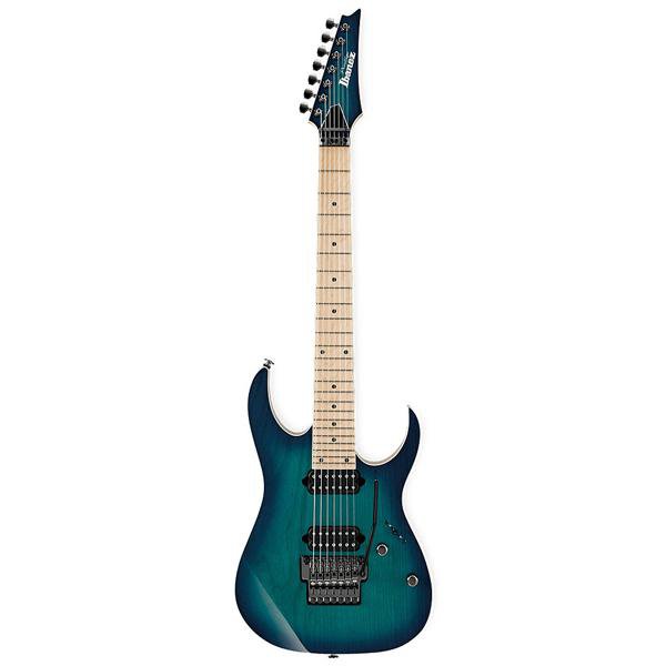 Buy Ibanez RG752AHM 7 String Electric Guitar with Case Online | Bajaao