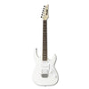 Ibanez Electric Guitars Pearl White Ibanez GRX40 RG Gio Series Maple Neck 6 String Electric Guitar