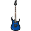 Ibanez Electric Guitars Starlight Blue Sunburst Ibanez GRG121DX RG Gio Series Electric Guitar