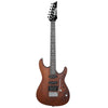 Ibanez Electric Guitars Walnut Flat Ibanez GSA60 SA Gio Series Electric Guitar