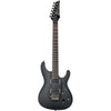 Ibanez Electric Guitars Withered Black Ibanez S520 6 String Electric Guitar