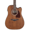 Ibanez Electro Acoustic Guitars Ibanez AW54CEOPN Artwood Traditional Series Solid Top Electro Acoustic Guitar