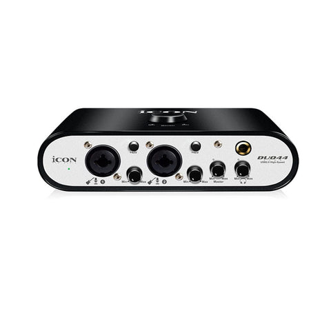 Buy Icon Duo 44 Dyna USB Audio Interface for Computers Tablets