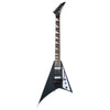 Jackson Electric Guitars Black With White Bevels Jackson JS32 Rhoads 6 String Electric Guitar