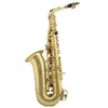 Jinbao Saxophones Jinbao JBAS200L Alto Saxophone lacquered