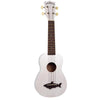 Kala Soprano Ukuleles Great White Kala MK-SS Makala Soprano Ukulele