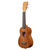 Kala Soprano Ukuleles Kala KA-15S Mahogany Soprano Ukulele