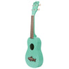 Kala Soprano Ukuleles Kala MK-SS Makala Soprano Ukulele