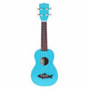 Kala Soprano Ukuleles Mako Blue Kala MK-SS Makala Soprano Ukulele