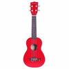 Kala Soprano Ukuleles Red Sea Kala MK-SS Makala Soprano Ukulele