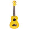 Kala Soprano Ukuleles Yellow Burst Kala MK-SD Makala Soprano Ukulele