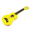 Kala Soprano Ukuleles Yellow Kala MK-SD Makala Soprano Ukulele