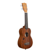 Kala Ukulele Bundles Kala KA-15S-H2 Soprano Ukulele With Bajaao UB-S Gig Bag