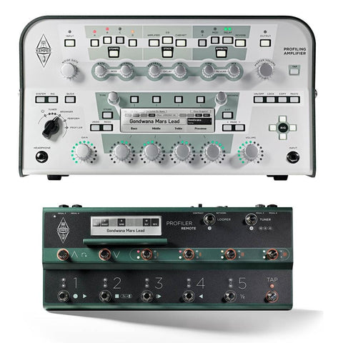 Buy Kemper Profiler Series Multi-Effects Guitar Amplifier Head with 
