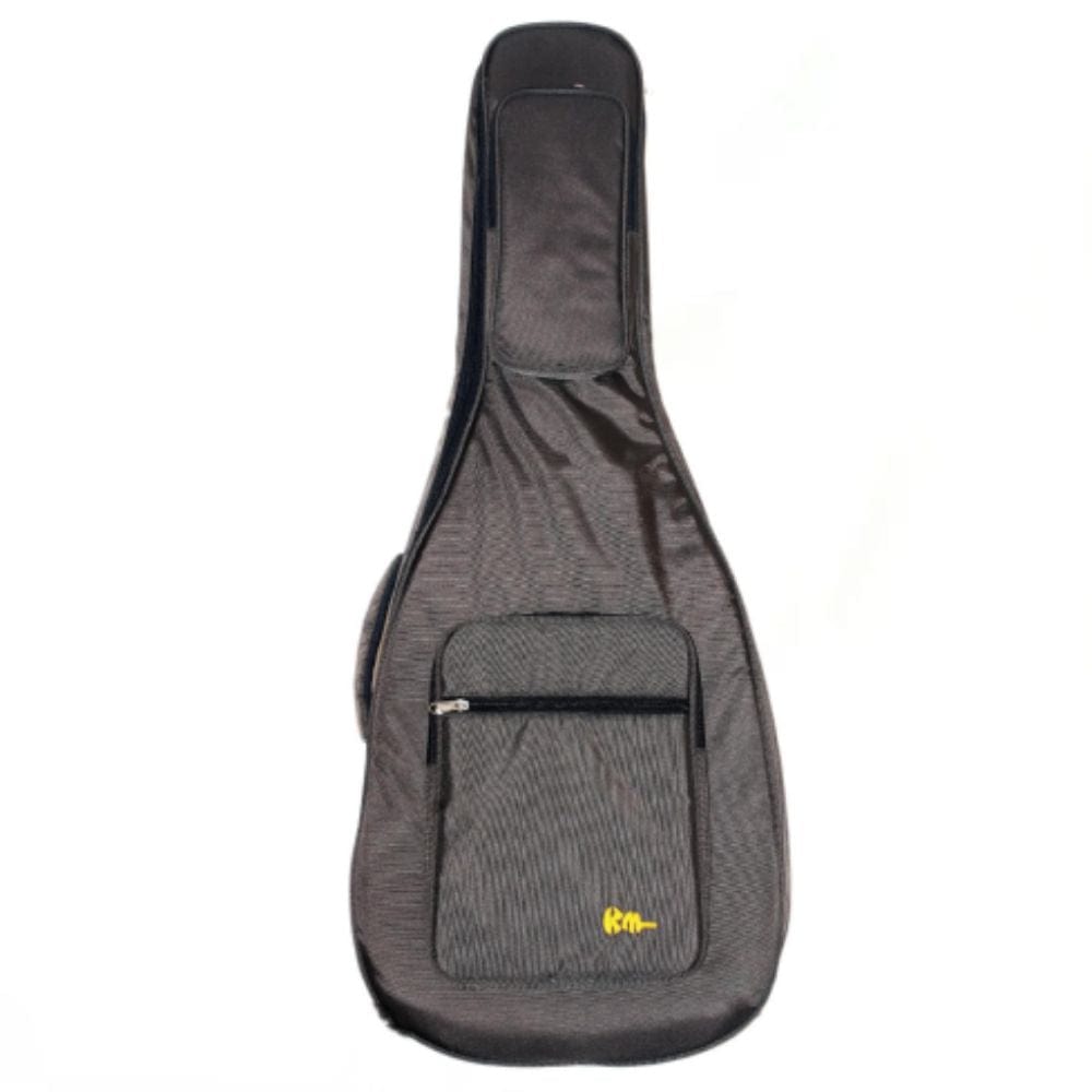 Buy KM R-12 Full Size 12mm Padded Acoustic Guitar Gig Bag Online | Bajaao