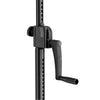 Konig & Meyer Light Stands Konig & Meyer 24730-000-55 3000 Wind-Up Stand - Black