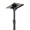 Konig & Meyer Monitor Stands Konig & Meyer 26754 000 55 Monitor Stand with Tiltable Plate - Black