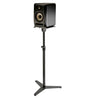 Konig & Meyer Monitor Stands Konig & Meyer 26754 000 55 Monitor Stand with Tiltable Plate - Black