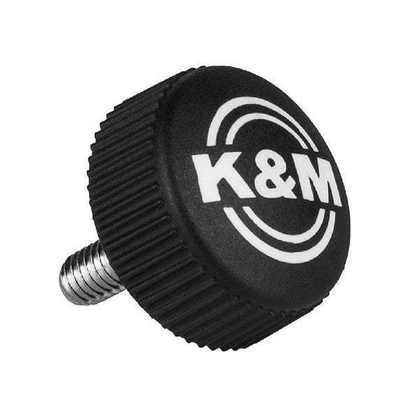 Buy Konig & Meyer 01 82 828 55 M6 x 12 w Spare Part Knurled Knob Online ...