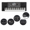 Korg Arranger Keyboards Korg PA600 Arranger Keyboard with SD Card